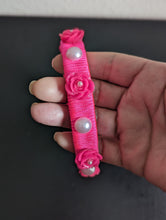 Load image into Gallery viewer, Hot Pink Headband for Girls, School Girl Headband, Colorful Headbands, Affordable Gifts for Girls, Moms with Daughters