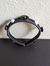 Load image into Gallery viewer, Black Headband for Girls, Flower Headband for Her, School Heads for Little Girls, Fashionable Headband for Kids