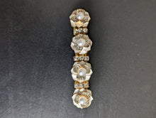 Load image into Gallery viewer, Lovely Faux Pearl Flower Barrette for all Women.