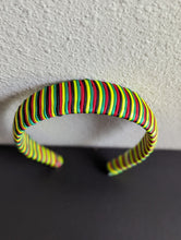 Load image into Gallery viewer, Multicolor Woven Non Slip Fashion Headbands, African Hairband for teens and Women, Ethic Headbands for Her
