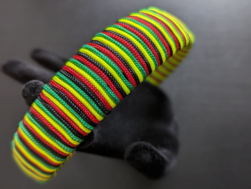 Multicolor Woven Non Slip Fashion Headbands, African Hairbands