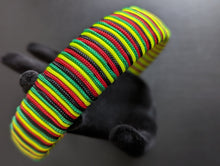 Load image into Gallery viewer, Multicolor Woven Non Slip Fashion Headbands, African Hairband for teens and Women, Ethic Headbands for Her
