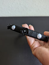 Load image into Gallery viewer, Black Headband for Girls, Flower Headband for Her, School Heads for Little Girls, Fashionable Headband for Kids
