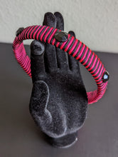 Load image into Gallery viewer, Hot Pink Headband for Little Girls, kids Hair Accessories, Youth HairBand, Fashionable Girl Headbands
