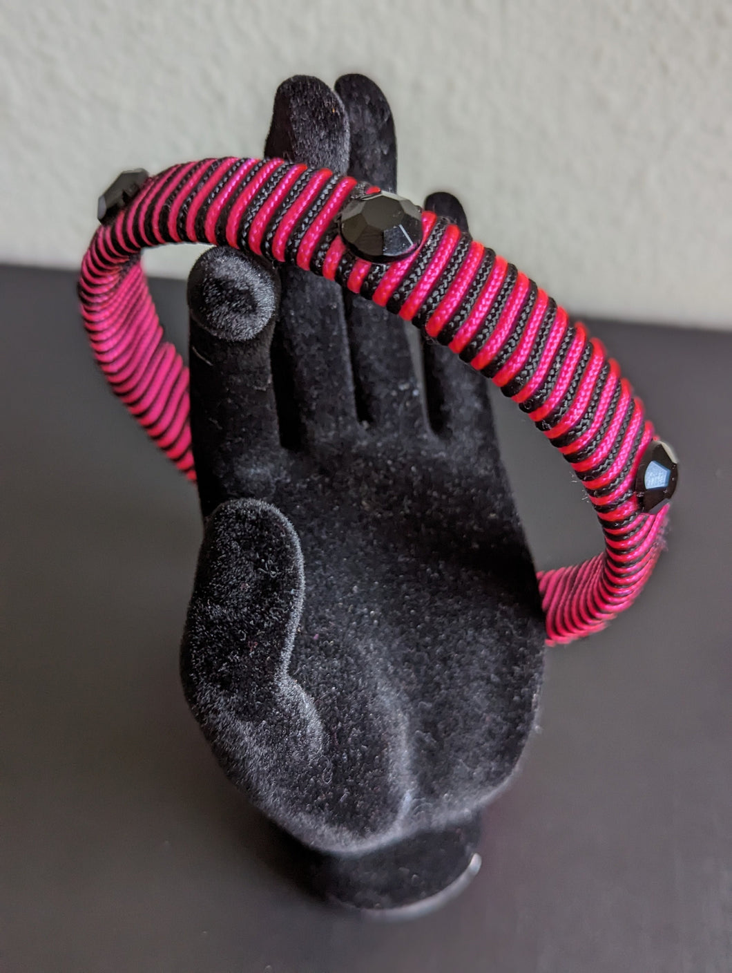 Hot Pink Headband for Little Girls, kids Hair Accessories, Youth HairBand, Fashionable Girl Headbands