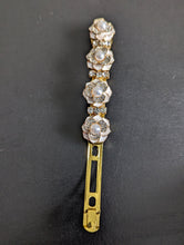 Load image into Gallery viewer, Lovely Faux Pearl Flower Barrette for all Women.
